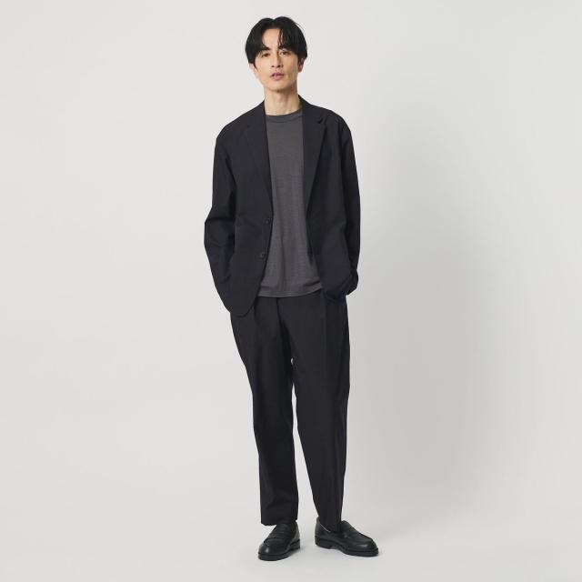 ビューティー＆ユース ユナイテッドアローズ（BEAUTY&YOUTH）/KOMATSU PACK 2ボタン リラックス ジャケット セットアップ対応 撥水 ウ…_6
