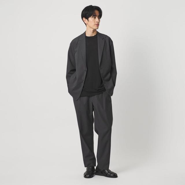 ビューティー＆ユース ユナイテッドアローズ（BEAUTY&YOUTH）/KOMATSU PACK 2ボタン リラックス ジャケット セットアップ対応 撥水 ウ…_7