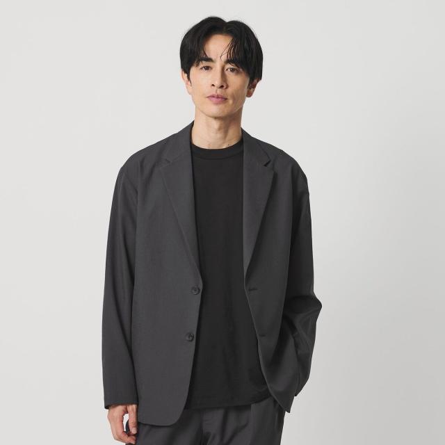 ビューティー＆ユース ユナイテッドアローズ（BEAUTY&YOUTH）/KOMATSU PACK 2ボタン リラックス ジャケット セットアップ対応 撥水 ウ…_8