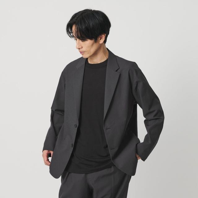 ビューティー＆ユース ユナイテッドアローズ（BEAUTY&YOUTH）/KOMATSU PACK 2ボタン リラックス ジャケット セットアップ対応 撥水 ウ…_9