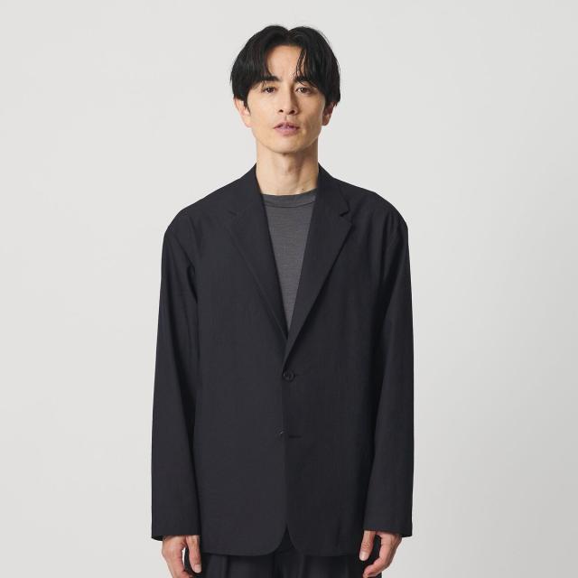 ビューティー＆ユース ユナイテッドアローズ（BEAUTY&YOUTH）/KOMATSU PACK 2ボタン リラックス ジャケット セットアップ対応 撥水 ウ…_14