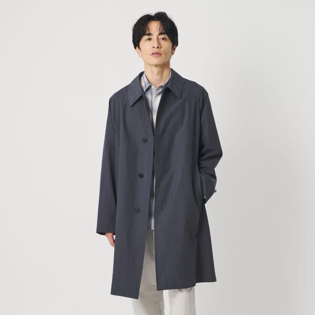 ビューティー＆ユース ユナイテッドアローズ（BEAUTY&YOUTH）/ウォッシャー バルマカン コート