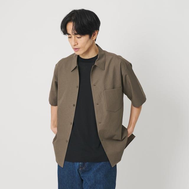 ビューティー＆ユース ユナイテッドアローズ（BEAUTY&YOUTH）/KOMATSU PACK キャンプカラー ショートスリーブ シャツ GRANDE型 セット…_2