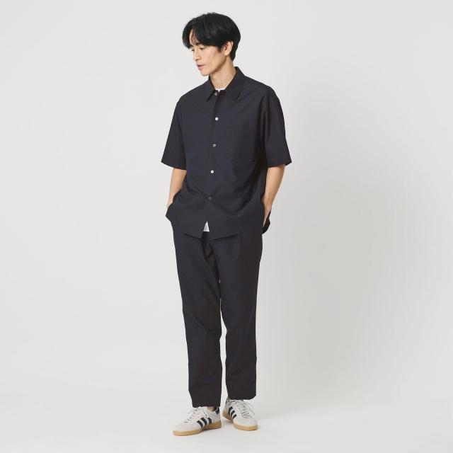 ビューティー＆ユース ユナイテッドアローズ（BEAUTY&YOUTH）/KOMATSU PACK キャンプカラー ショートスリーブ シャツ GRANDE型 セット…_4