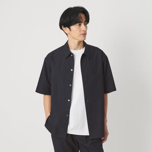 ビューティー＆ユース ユナイテッドアローズ（BEAUTY&YOUTH）/KOMATSU PACK キャンプカラー ショートスリーブ シャツ GRANDE型 セット…_5