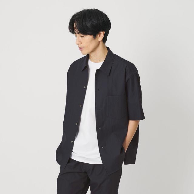 ビューティー＆ユース ユナイテッドアローズ（BEAUTY&YOUTH）/KOMATSU PACK キャンプカラー ショートスリーブ シャツ GRANDE型 セット…_6