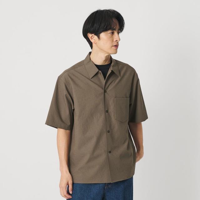 ビューティー＆ユース ユナイテッドアローズ（BEAUTY&YOUTH）/KOMATSU PACK キャンプカラー ショートスリーブ シャツ GRANDE型 セット…_9