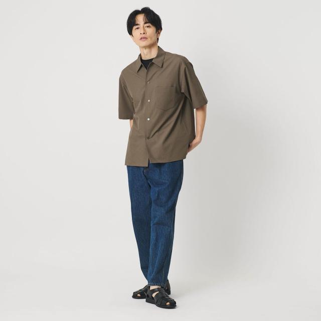 ビューティー＆ユース ユナイテッドアローズ（BEAUTY&YOUTH）/KOMATSU PACK キャンプカラー ショートスリーブ シャツ GRANDE型 セット…_10