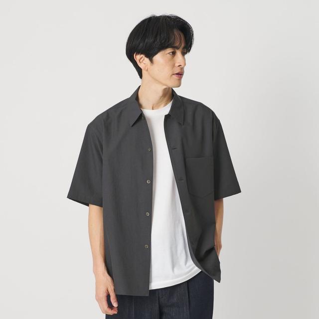 ビューティー＆ユース ユナイテッドアローズ（BEAUTY&YOUTH）/KOMATSU PACK キャンプカラー ショートスリーブ シャツ GRANDE型 セット…_11