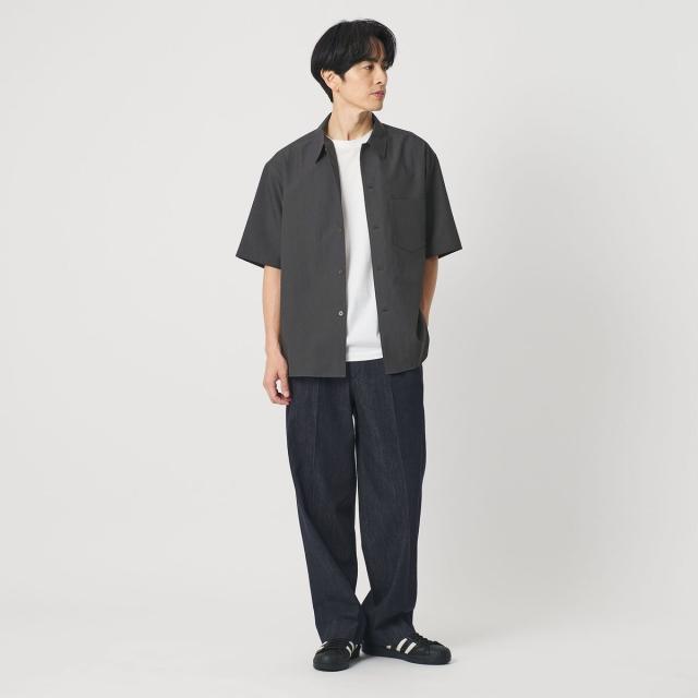 ビューティー＆ユース ユナイテッドアローズ（BEAUTY&YOUTH）/KOMATSU PACK キャンプカラー ショートスリーブ シャツ GRANDE型 セット…_12