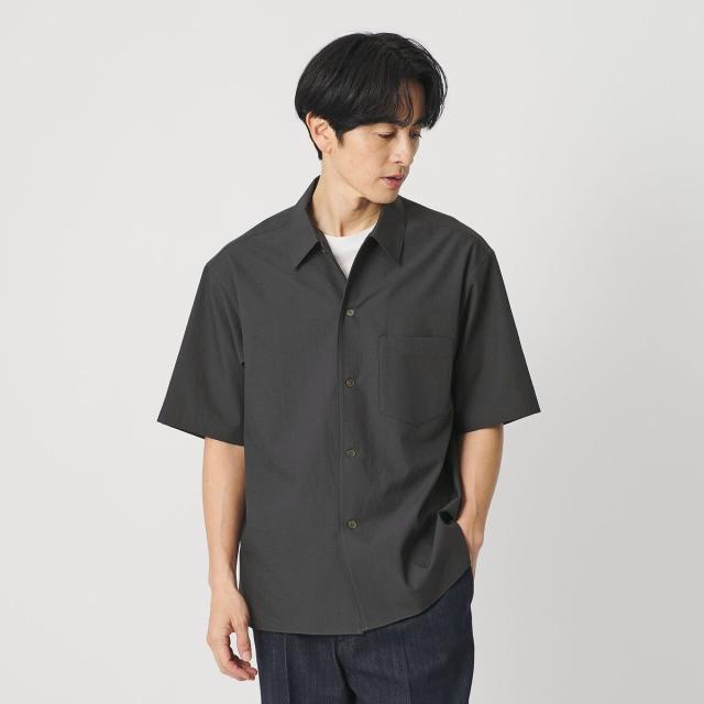 ビューティー＆ユース ユナイテッドアローズ（BEAUTY&YOUTH）/KOMATSU PACK キャンプカラー ショートスリーブ シャツ GRANDE型 セット…_13