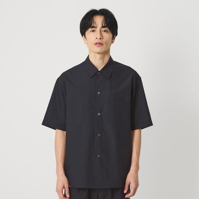 ビューティー＆ユース ユナイテッドアローズ（BEAUTY&YOUTH）/KOMATSU PACK キャンプカラー ショートスリーブ シャツ GRANDE型 セット…_14