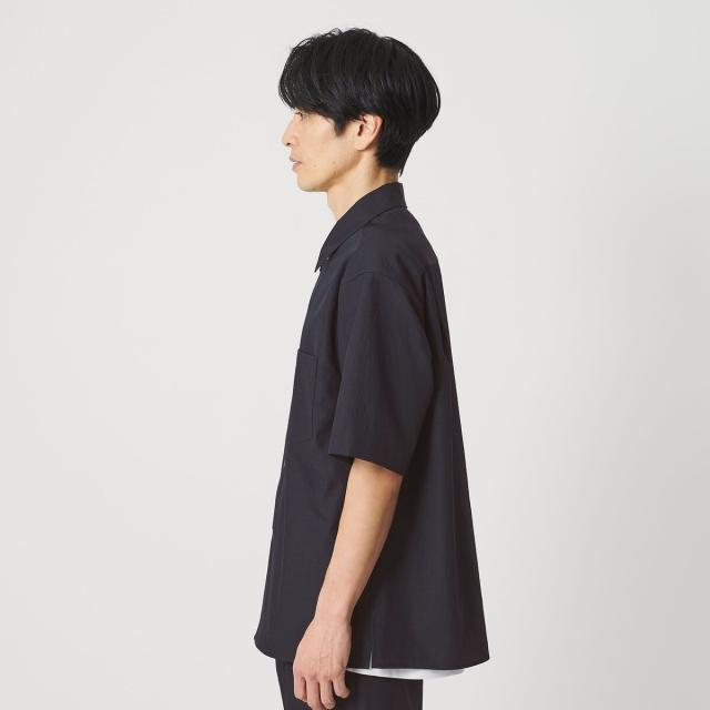 ビューティー＆ユース ユナイテッドアローズ（BEAUTY&YOUTH）/KOMATSU PACK キャンプカラー ショートスリーブ シャツ GRANDE型 セット…_15
