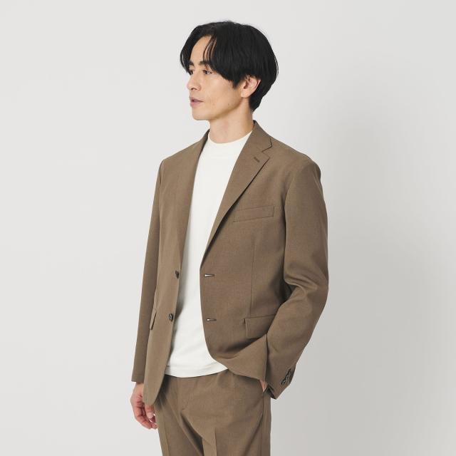 ビューティー＆ユース ユナイテッドアローズ（BEAUTY&YOUTH）/東レ/TORAY ナノデザイン ２ボタン ジャケット ウォッシャブル セットア…_2