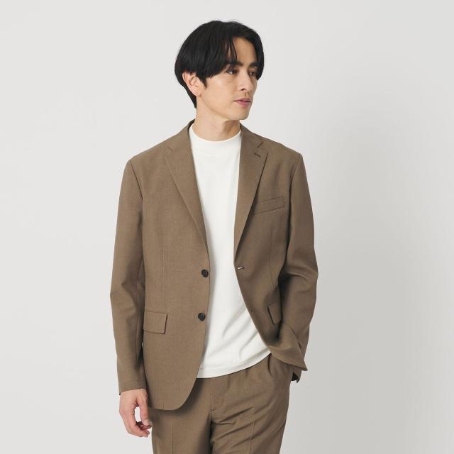 ビューティー＆ユース ユナイテッドアローズ（BEAUTY&YOUTH）/東レ/TORAY ナノデザイン ２ボタン ジャケット ウォッシャブル セットア…_3