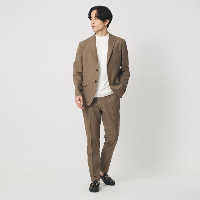 ビューティー＆ユース ユナイテッドアローズ（BEAUTY&YOUTH）/東レ/TORAY ナノデザイン ２ボタン ジャケット ウォッシャブル セットア…_4
