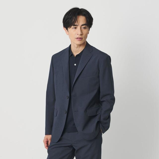 ビューティー＆ユース ユナイテッドアローズ（BEAUTY&YOUTH）/東レ/TORAY ナノデザイン ２ボタン ジャケット ウォッシャブル セットア…_5