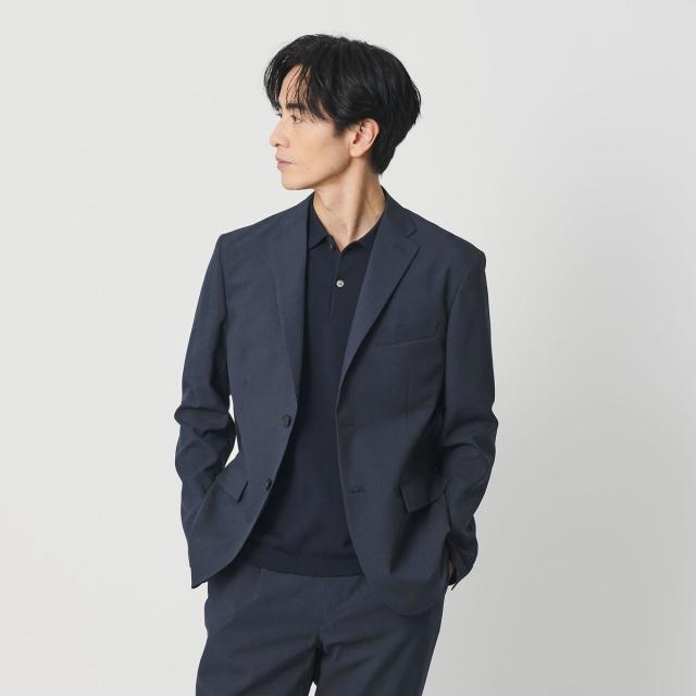 ビューティー＆ユース ユナイテッドアローズ（BEAUTY&YOUTH）/東レ/TORAY ナノデザイン ２ボタン ジャケット ウォッシャブル セットア…_6