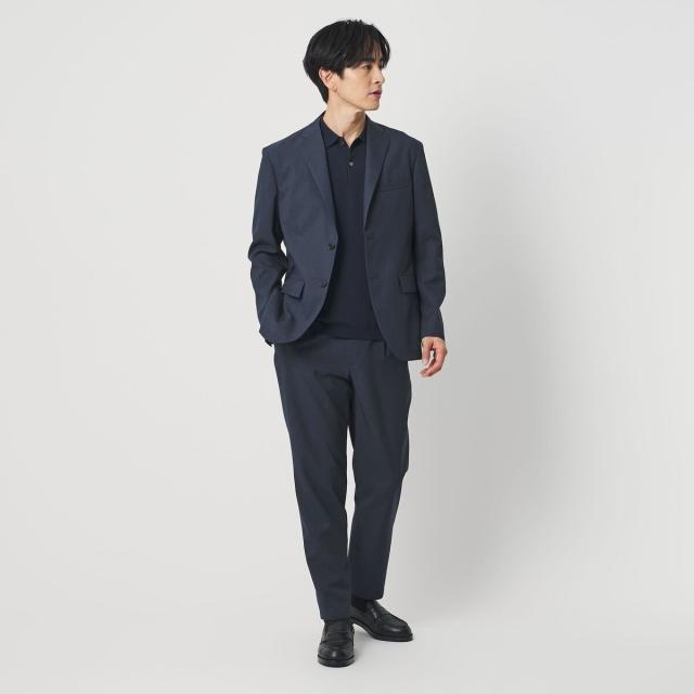 ビューティー＆ユース ユナイテッドアローズ（BEAUTY&YOUTH）/東レ/TORAY ナノデザイン ２ボタン ジャケット ウォッシャブル セットア…_7