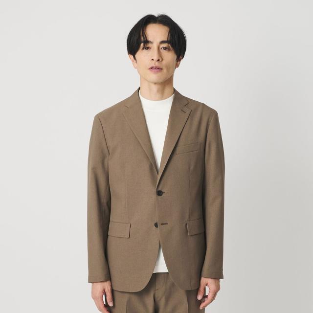 ビューティー＆ユース ユナイテッドアローズ（BEAUTY&YOUTH）/東レ/TORAY ナノデザイン ２ボタン ジャケット ウォッシャブル セットア…_8