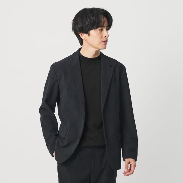 ビューティー＆ユース ユナイテッドアローズ（BEAUTY&YOUTH）/ブラッシュド ツイル 2B コンフォート ジャケット セットアップ対応可能