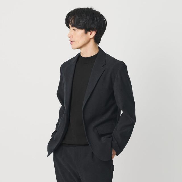 ビューティー＆ユース ユナイテッドアローズ（BEAUTY&YOUTH）/ブラッシュド ツイル 2B コンフォート ジャケット セットアップ対応可能_2