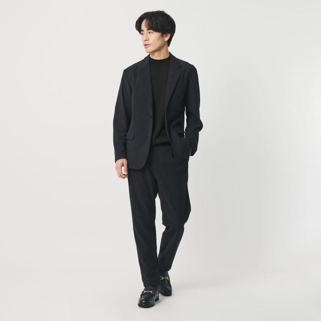 ビューティー＆ユース ユナイテッドアローズ（BEAUTY&YOUTH）/ブラッシュド ツイル 2B コンフォート ジャケット セットアップ対応可能_3