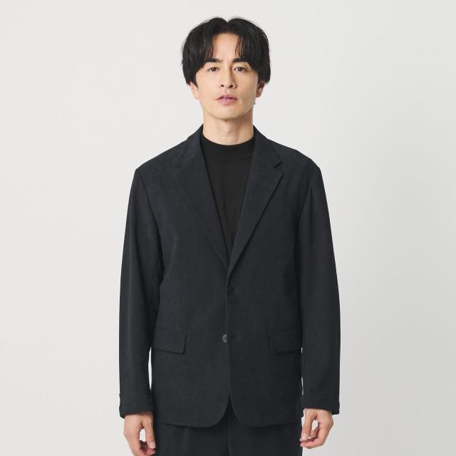 ビューティー＆ユース ユナイテッドアローズ（BEAUTY&YOUTH）/ブラッシュド ツイル 2B コンフォート ジャケット セットアップ対応可能_6