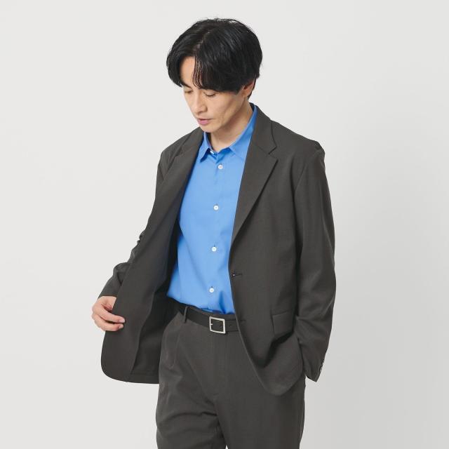 ビューティー＆ユース ユナイテッドアローズ（BEAUTY&YOUTH）/トリクシオン シャンブレー コンフォート ジャケット セットアップ対応可能