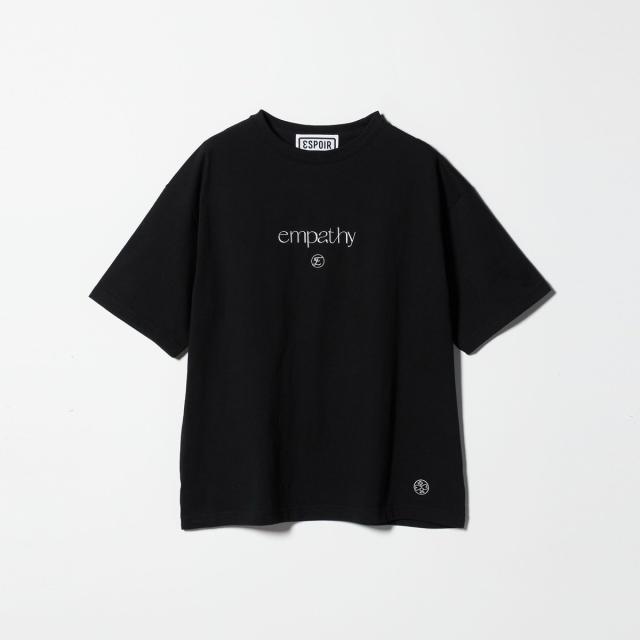ビューティー＆ユース ユナイテッドアローズ（BEAUTY&amp;YOUTH）/＜ESPOIR＞EMPATHY Tシャツ