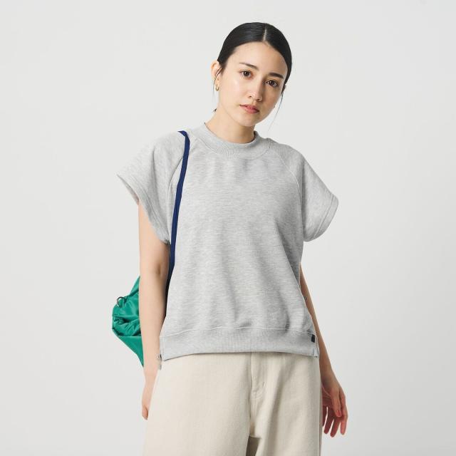 ビューティー＆ユース ユナイテッドアローズ（BEAUTY&amp;YOUTH）/＜DAIWA PIER39＞テックスウェット モックネック プルオーバー