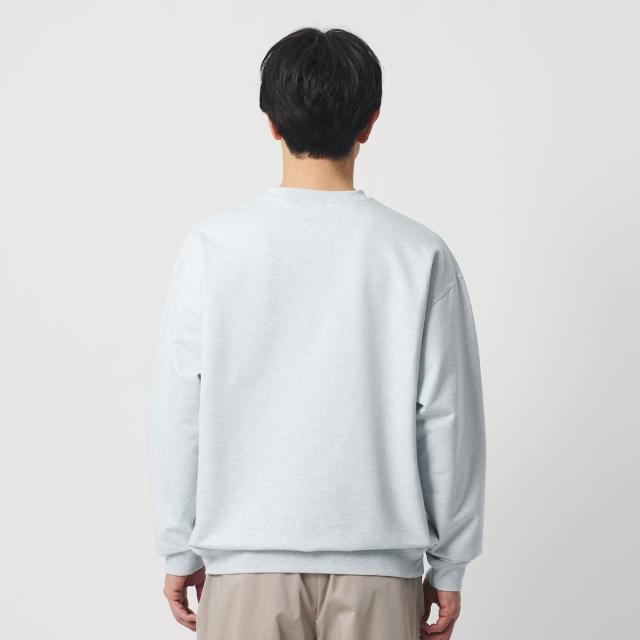 ビューティー＆ユース ユナイテッドアローズ（BEAUTY&amp;YOUTH）/金政メリヤス 36G クルーネック スウェット −MADE IN JAPAN−_11