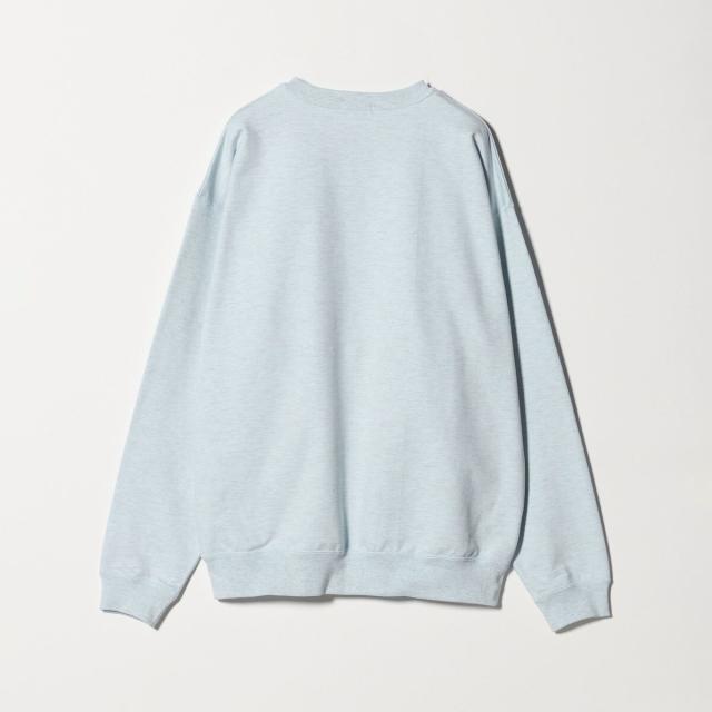 ビューティー＆ユース ユナイテッドアローズ（BEAUTY&amp;YOUTH）/金政メリヤス 36G クルーネック スウェット −MADE IN JAPAN−_13