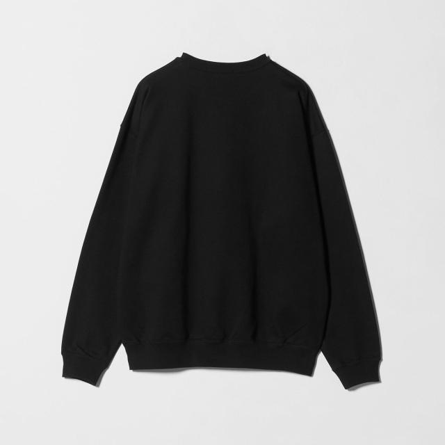 ビューティー＆ユース ユナイテッドアローズ（BEAUTY&amp;YOUTH）/金政メリヤス 36G クルーネック スウェット −MADE IN JAPAN−_18