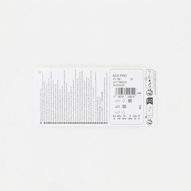 ビューティー＆ユース ユナイテッドアローズ（BEAUTY&YOUTH）/＜Salomon＞ACS PRO スニーカー_18