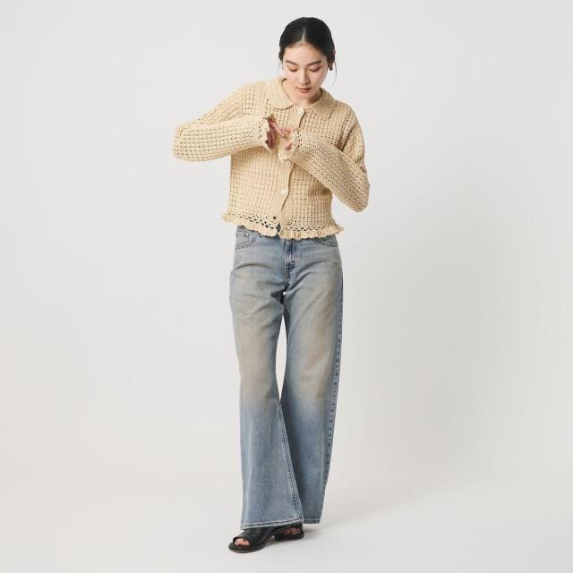 ビューティー＆ユース ユナイテッドアローズ（BEAUTY&YOUTH）/＜Levi’s＞LOOSE BOOT デニムパンツ_3