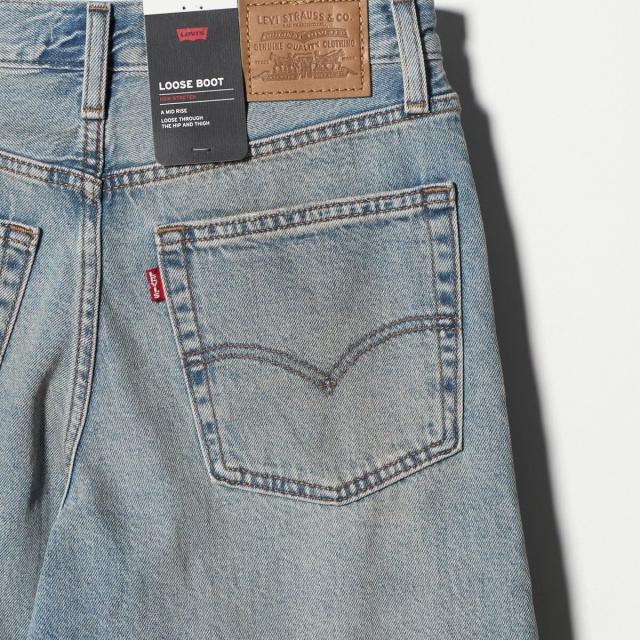 ビューティー＆ユース ユナイテッドアローズ（BEAUTY&YOUTH）/＜Levi’s＞LOOSE BOOT デニムパンツ_12