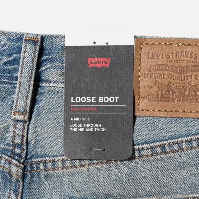 ビューティー＆ユース ユナイテッドアローズ（BEAUTY&YOUTH）/＜Levi’s＞LOOSE BOOT デニムパンツ_17
