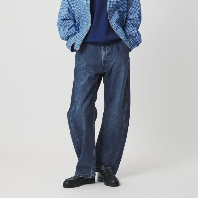ビューティー＆ユース ユナイテッドアローズ（BEAUTY&amp;YOUTH）/＜Levis＞BAGGY BARREL デニムパンツ