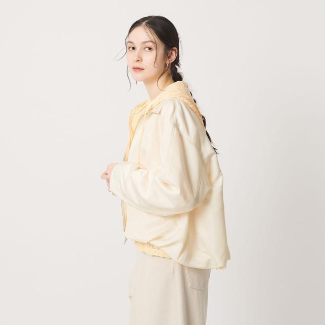 ビューティー＆ユース ユナイテッドアローズ（BEAUTY&amp;YOUTH）/ポリエステル スタンドカラー ブルゾン_2