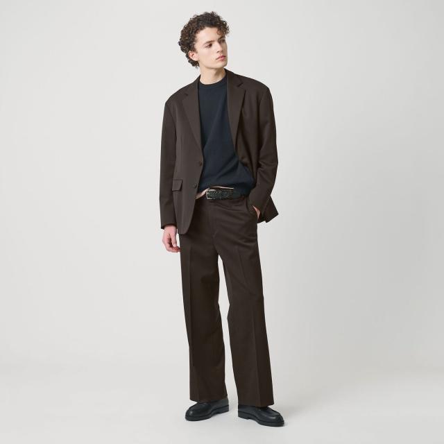 ビューティー＆ユース ユナイテッドアローズ（BEAUTY&YOUTH）/スリーク TW シングル ジャケット_4