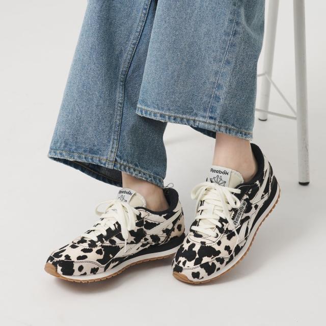 ビューティー＆ユース ユナイテッドアローズ（BEAUTY&amp;YOUTH）/＜Reebok＞CLASSIC AZ COW スニーカー