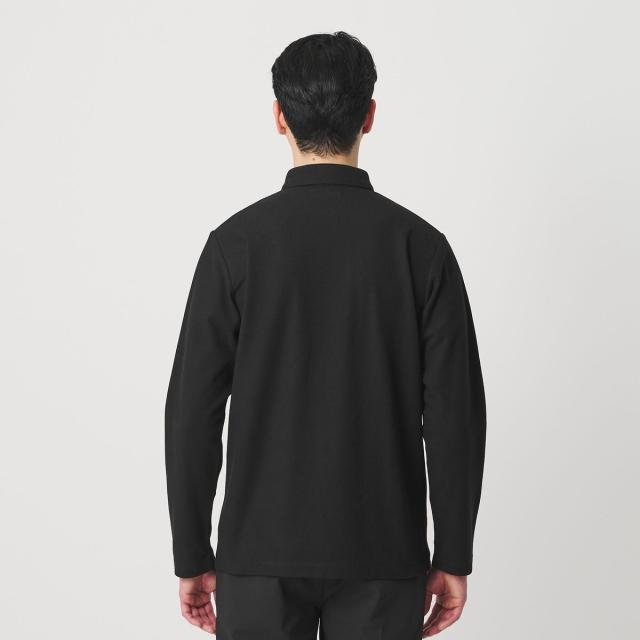 ビューティー＆ユース ユナイテッドアローズ（BEAUTY&YOUTH）/【WEB限定 WARDROBE SMART】ステイ クリーン ピケ BD ポロシャツ【抗菌・…_18