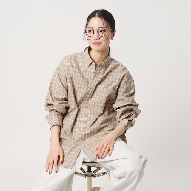 ビューティー＆ユース ユナイテッドアローズ（BEAUTY&YOUTH）/＜DAIWA PIER39＞ボタンダウン チェック シャツ_2