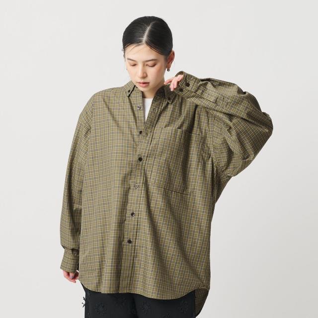 ビューティー＆ユース ユナイテッドアローズ（BEAUTY&YOUTH）/＜DAIWA PIER39＞ボタンダウン チェック シャツ_5