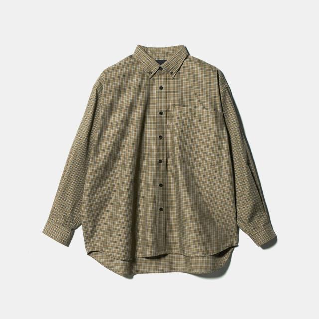 ビューティー＆ユース ユナイテッドアローズ（BEAUTY&YOUTH）/＜DAIWA PIER39＞ボタンダウン チェック シャツ_12