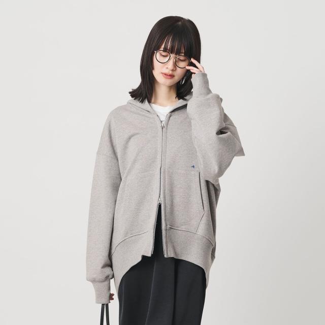 ビューティー＆ユース ユナイテッドアローズ（BEAUTY&YOUTH）/【別注】＜Americana＞スウェット ジップ パーカー_2