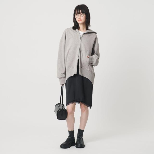 ビューティー＆ユース ユナイテッドアローズ（BEAUTY&YOUTH）/【別注】＜Americana＞スウェット ジップ パーカー_4
