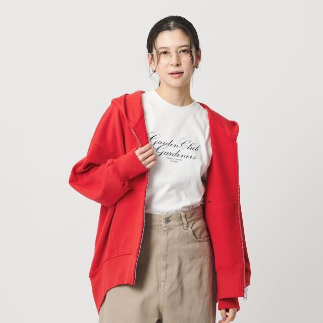 ビューティー＆ユース ユナイテッドアローズ（BEAUTY&YOUTH）/【別注】＜Americana＞スウェット ジップ パーカー_5