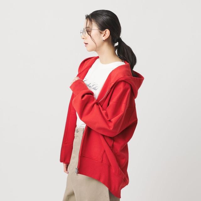 ビューティー＆ユース ユナイテッドアローズ（BEAUTY&YOUTH）/【別注】＜Americana＞スウェット ジップ パーカー_6